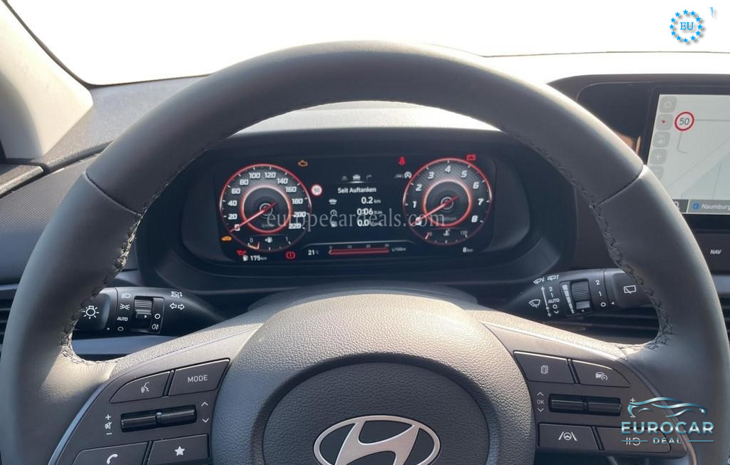 Hyundai BAYON