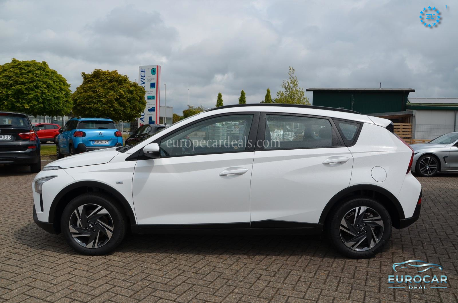 Hyundai BAYON