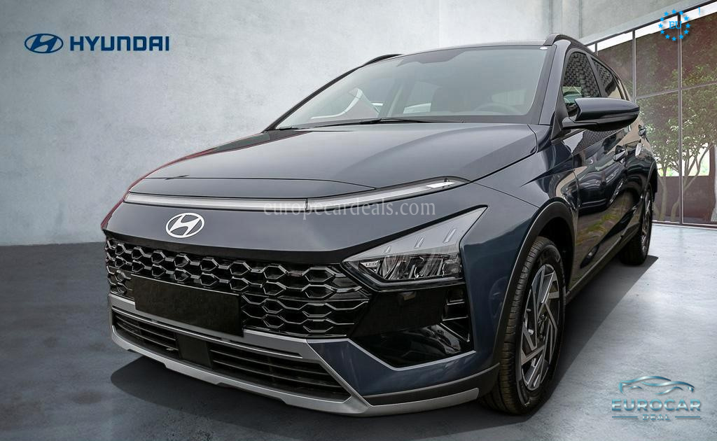 Hyundai BAYON