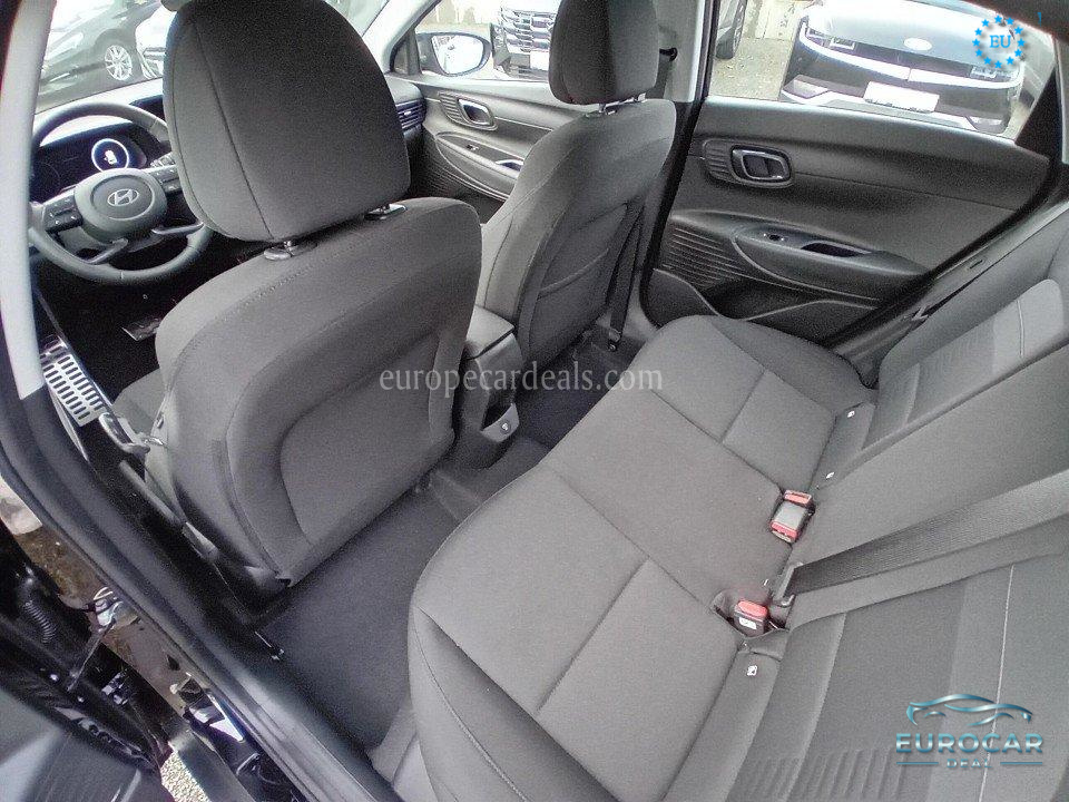 Hyundai BAYON
