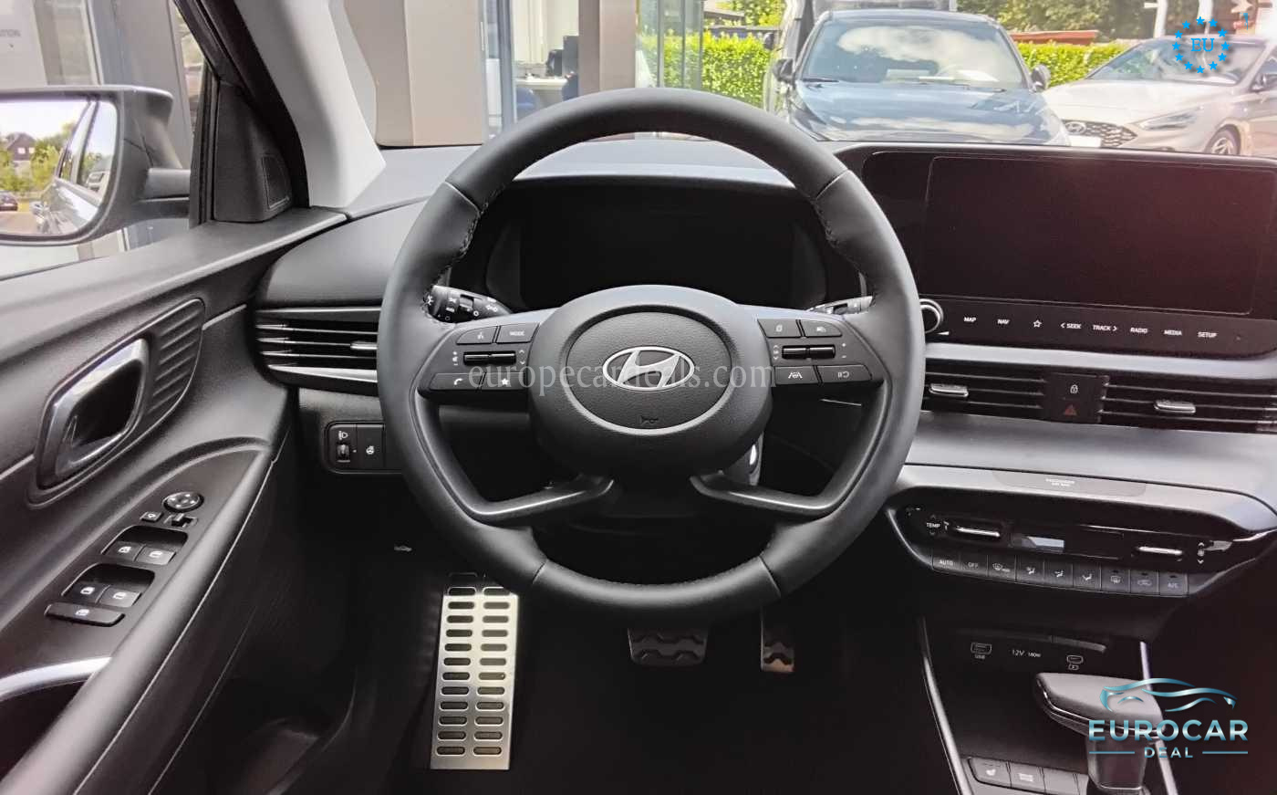 Hyundai BAYON