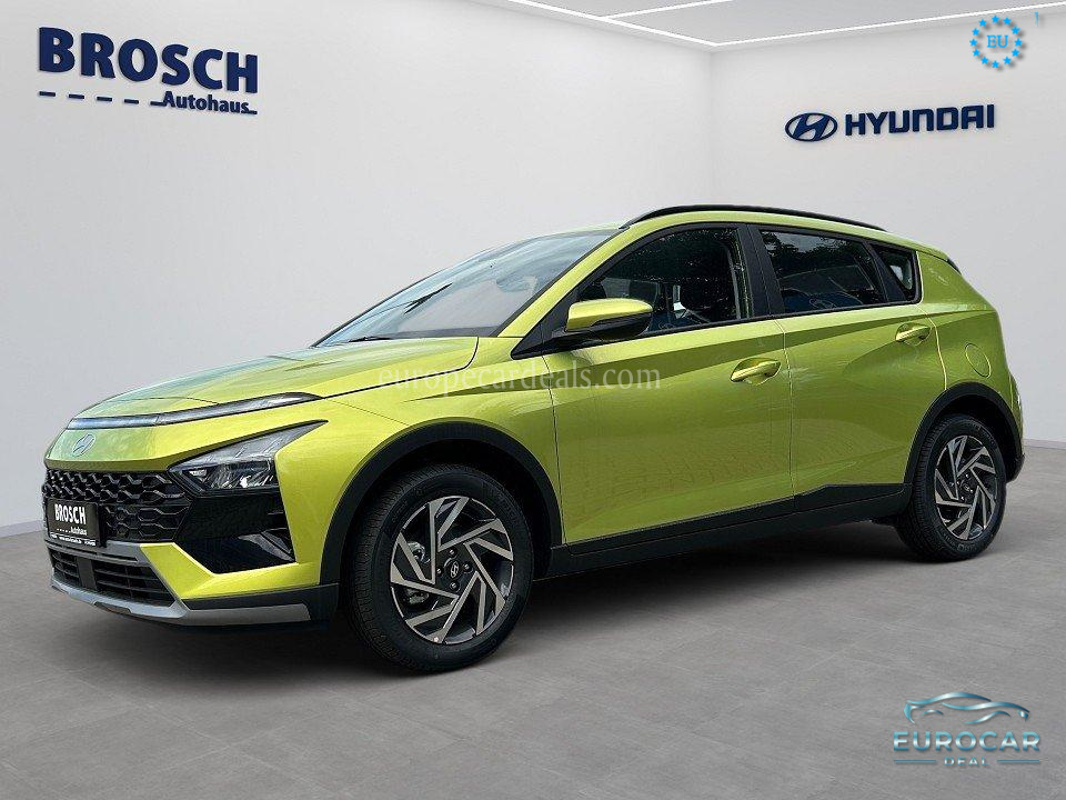 Hyundai BAYON