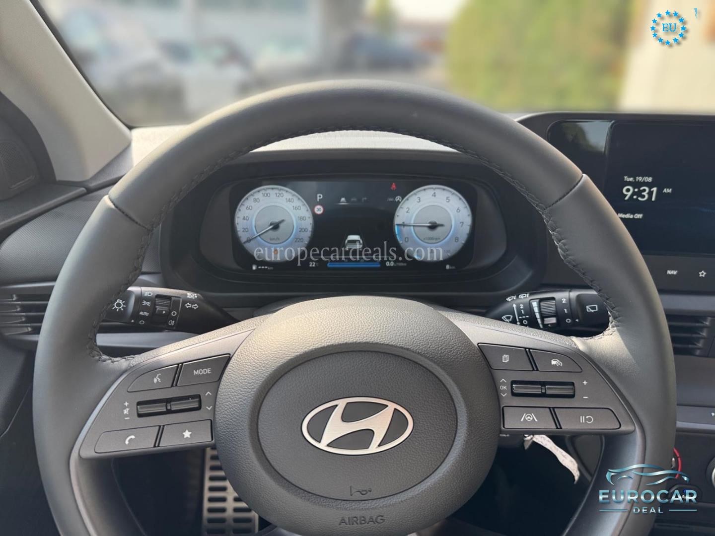 Hyundai BAYON