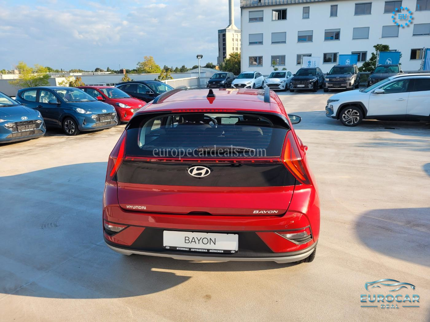 Hyundai BAYON