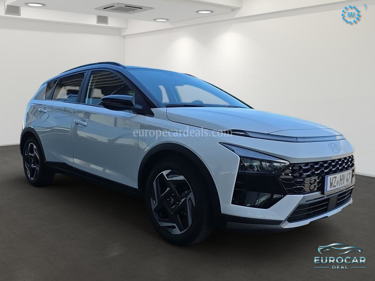 Hyundai BAYON