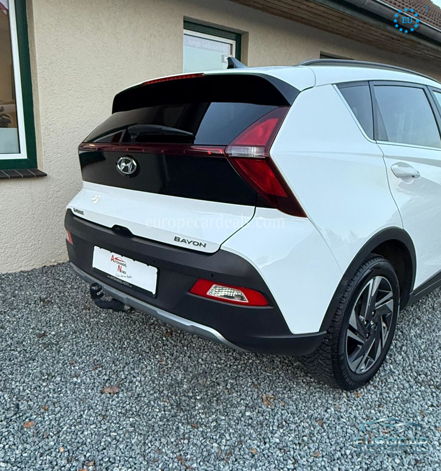 Hyundai BAYON