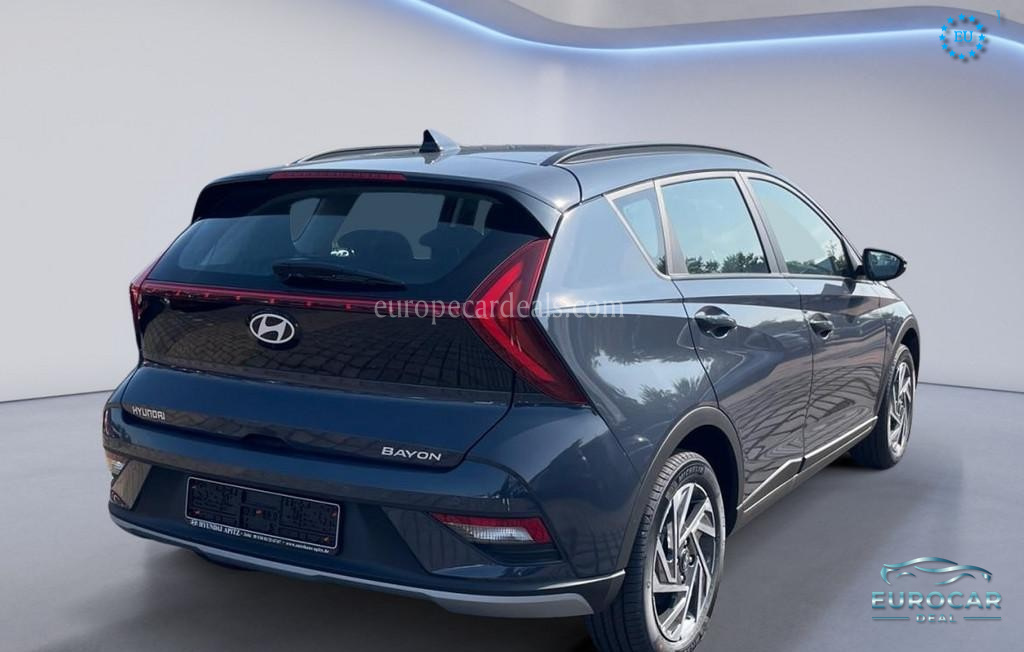 Hyundai BAYON