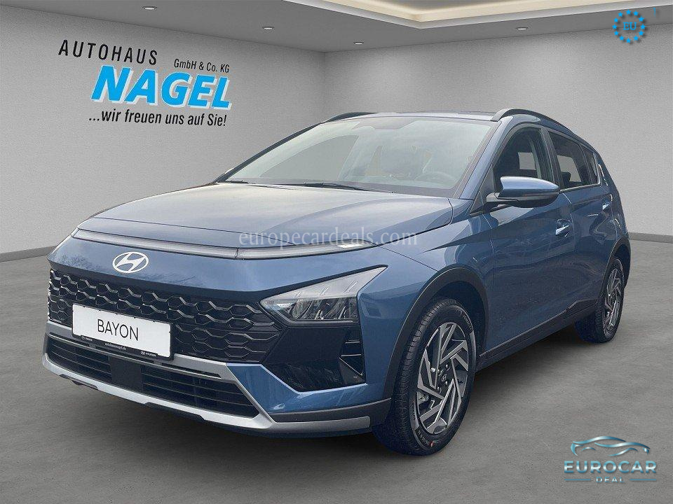 Hyundai BAYON