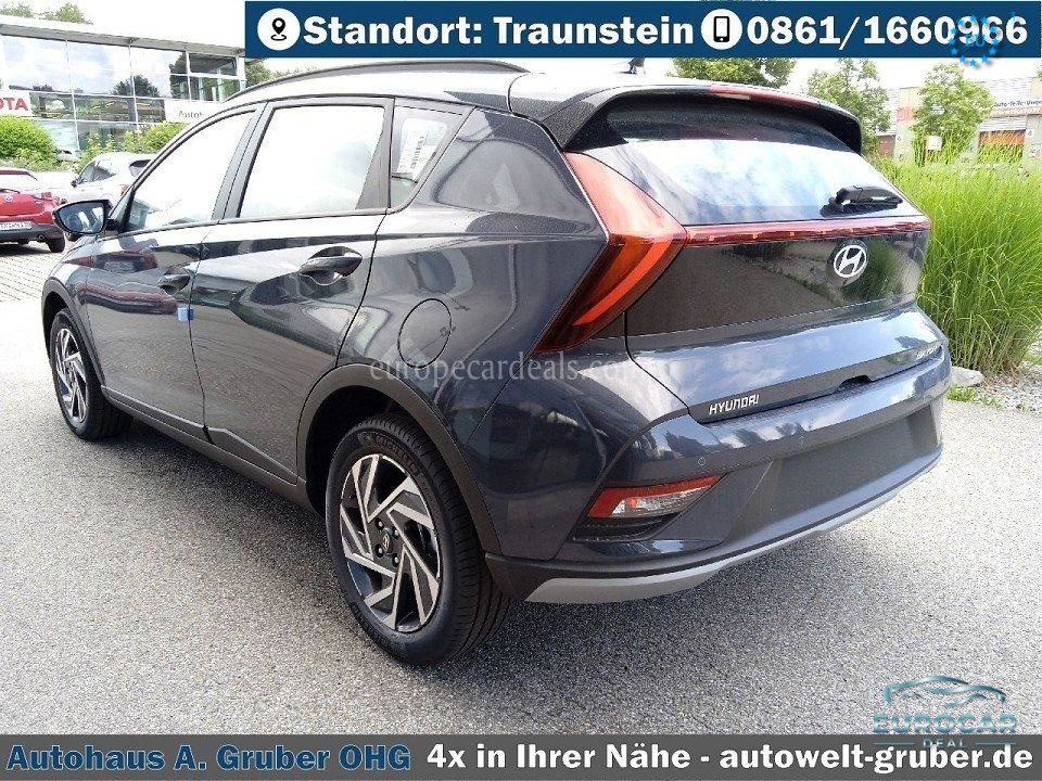 Hyundai BAYON