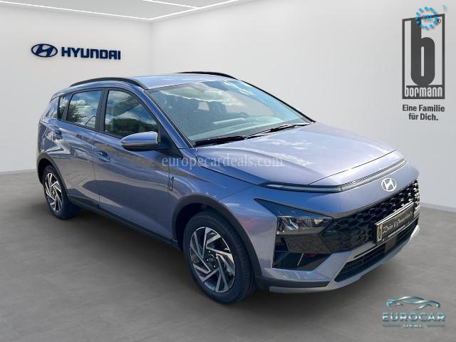 Hyundai BAYON