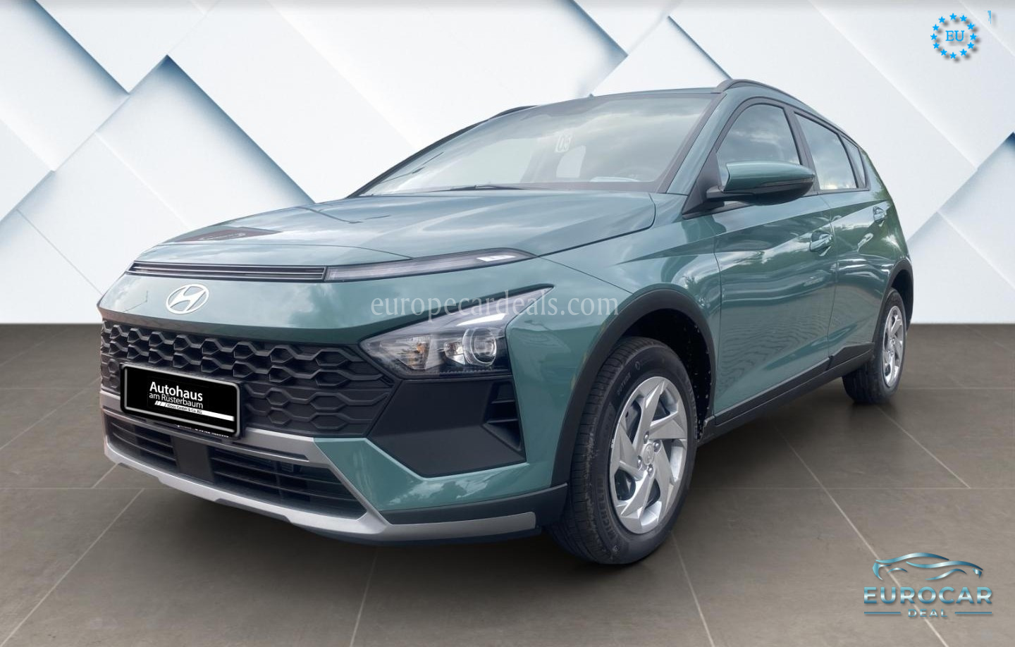 Hyundai BAYON