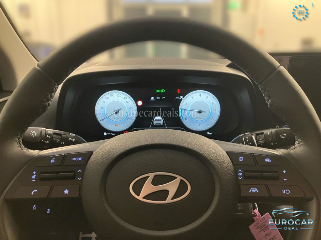 Hyundai BAYON