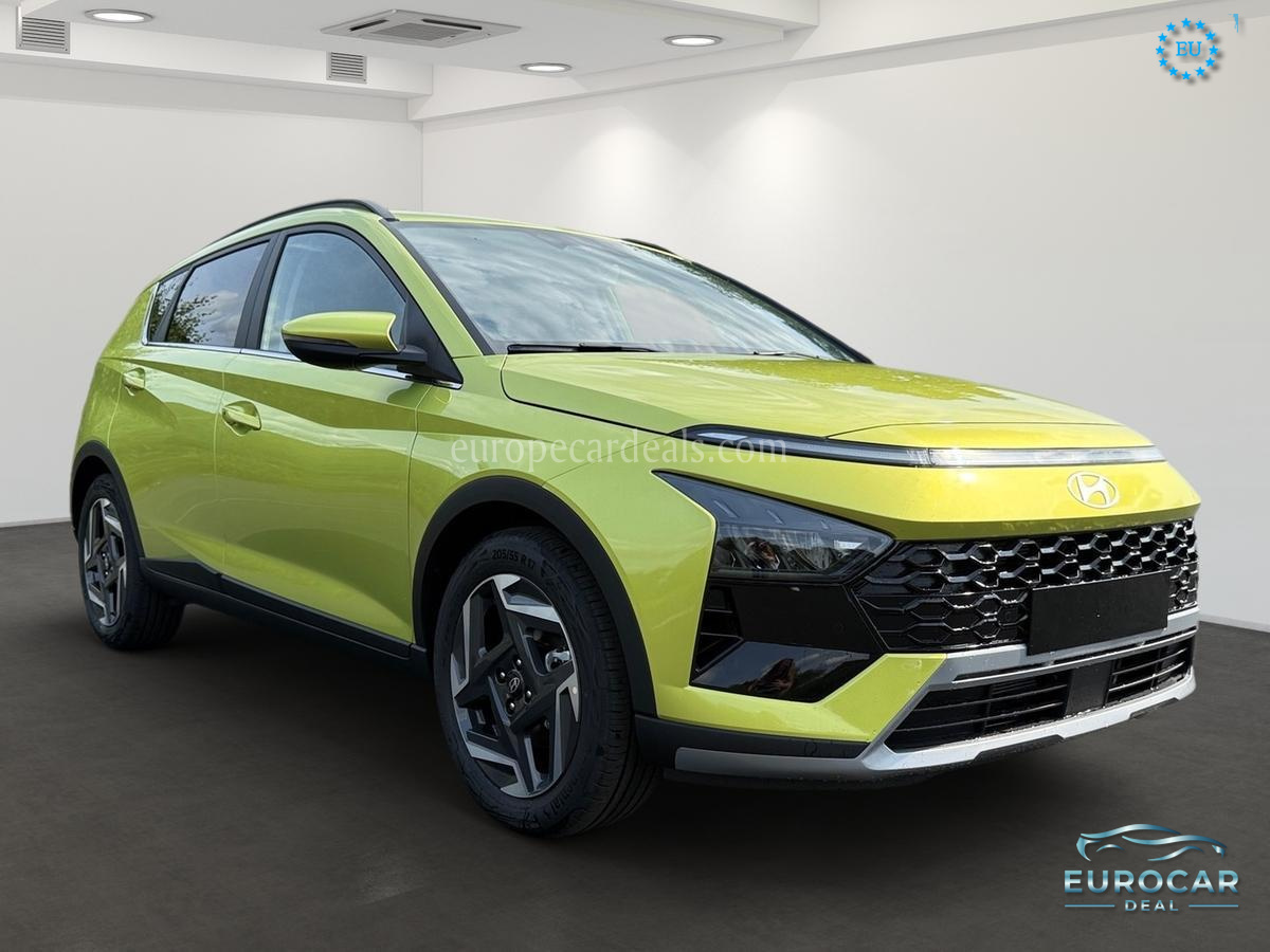 Hyundai BAYON