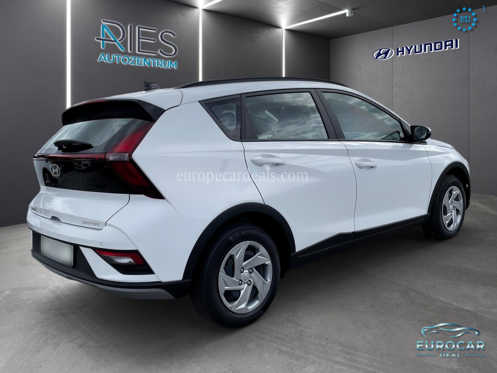 Hyundai BAYON