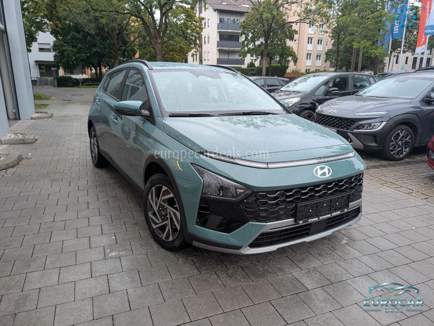 Hyundai BAYON