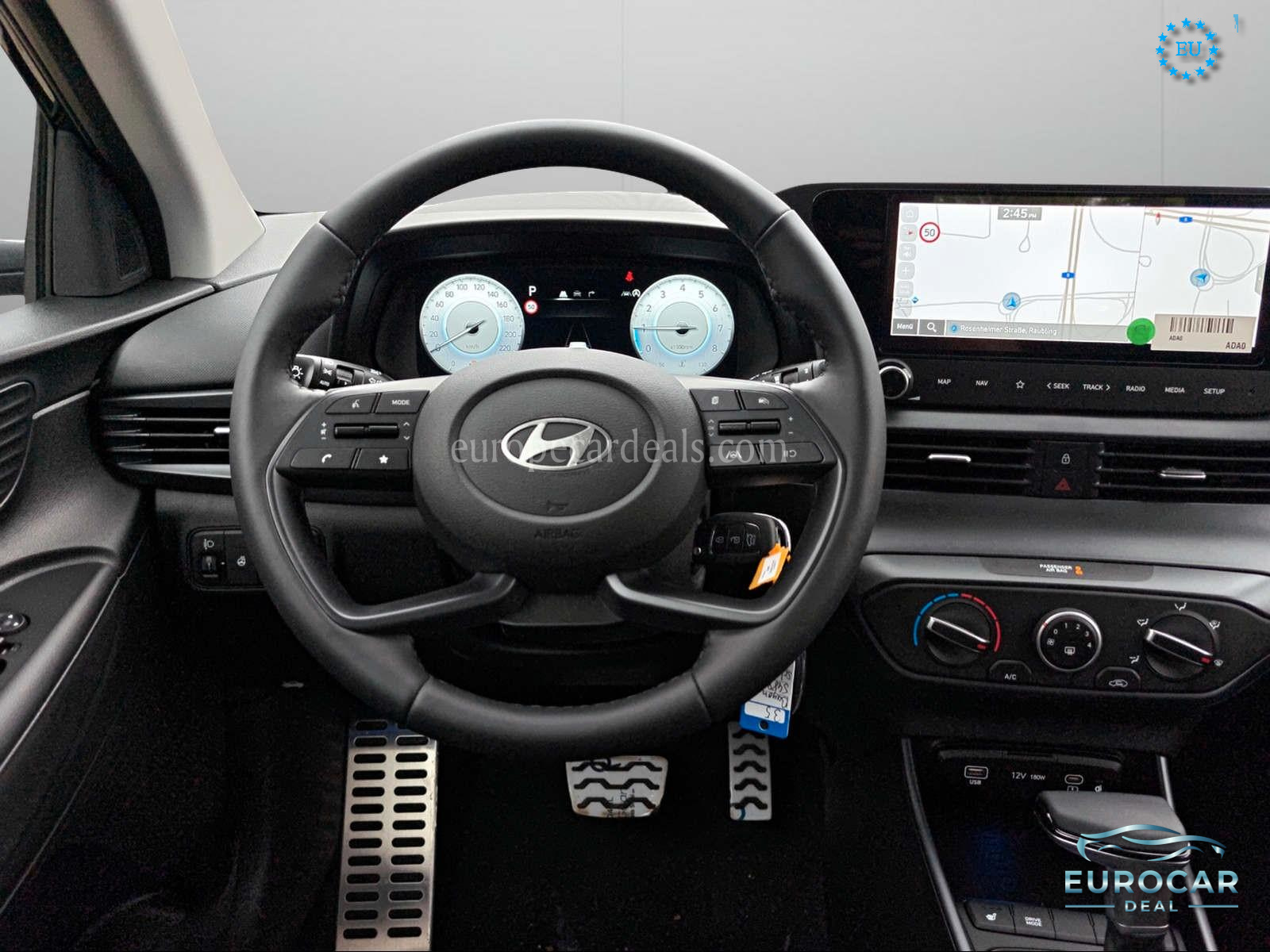 Hyundai BAYON