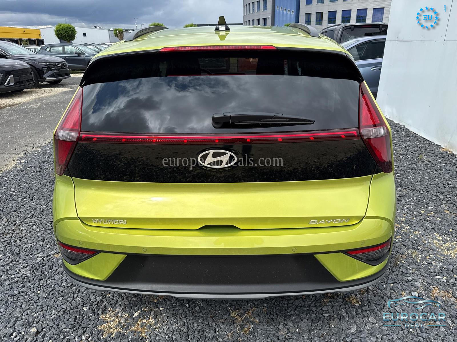 Hyundai BAYON