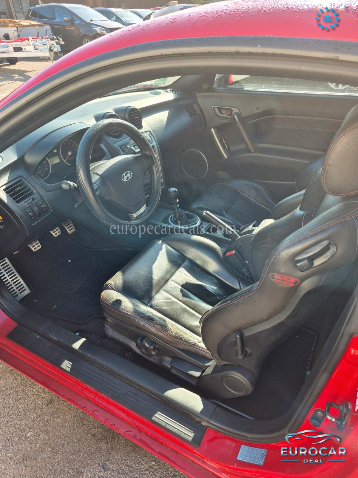 Hyundai Coupe