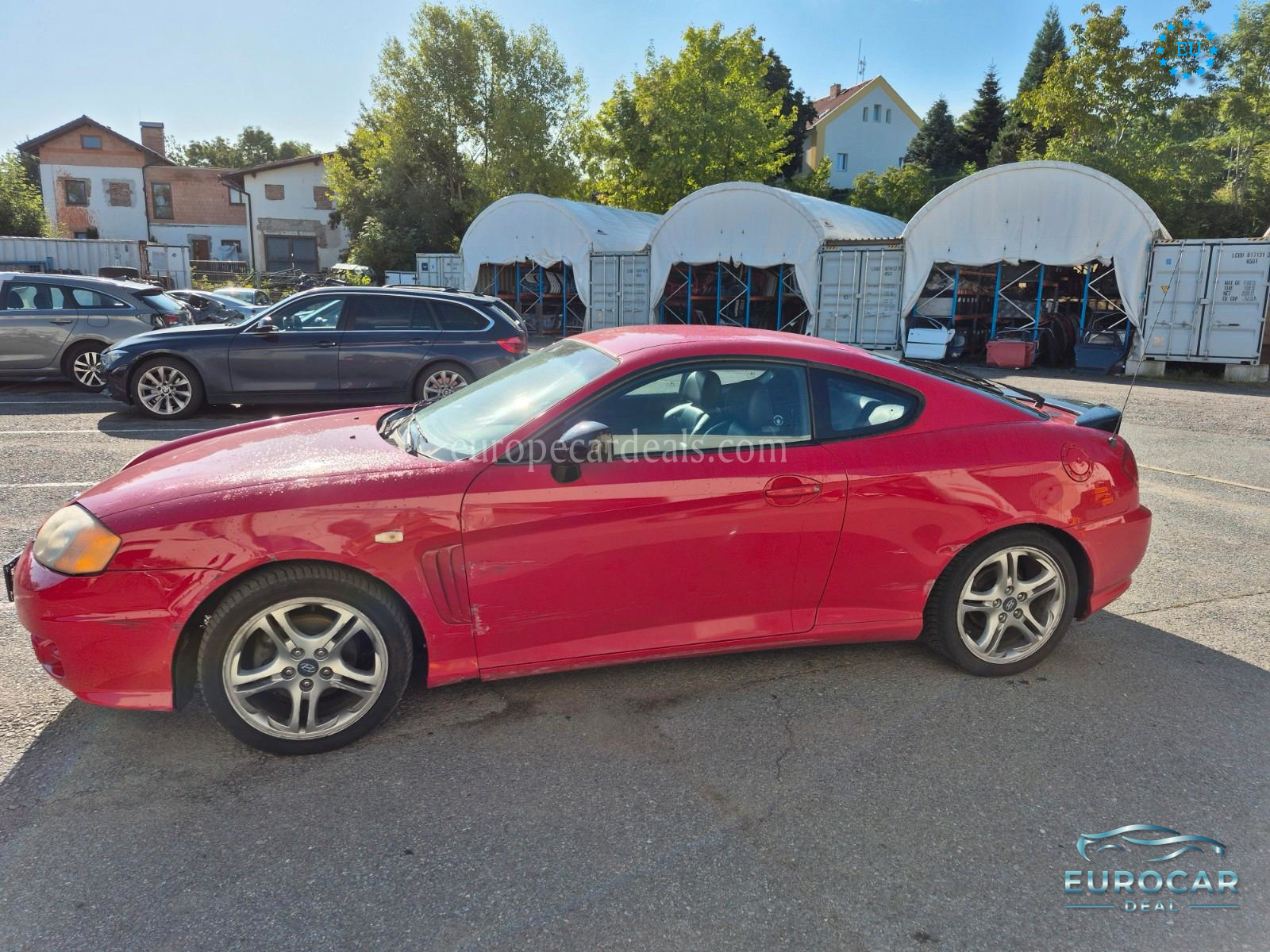 Hyundai Coupe