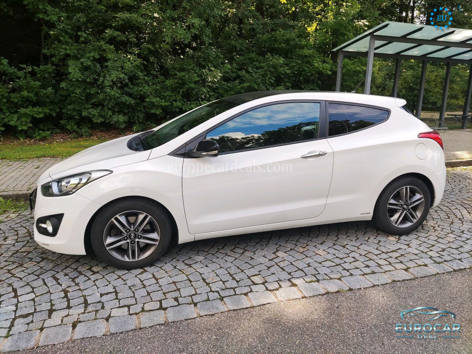 Hyundai Coupe