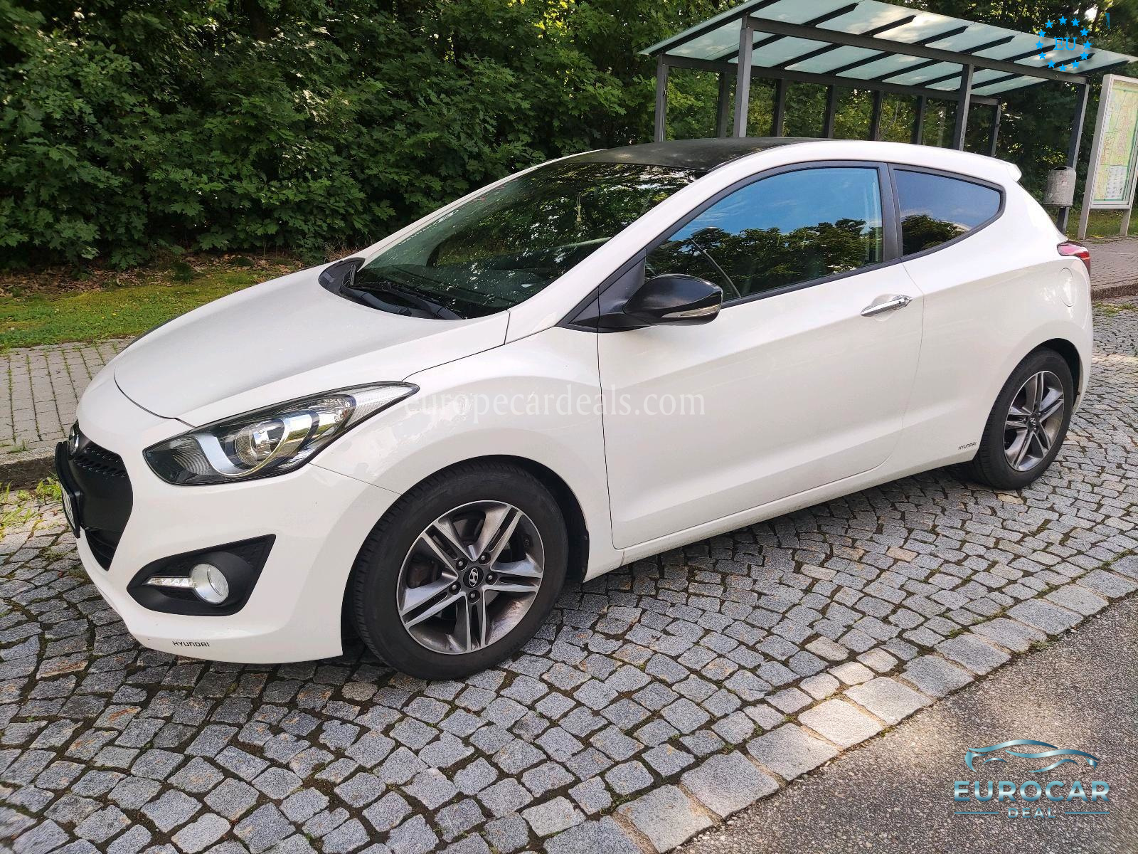 Hyundai Coupe