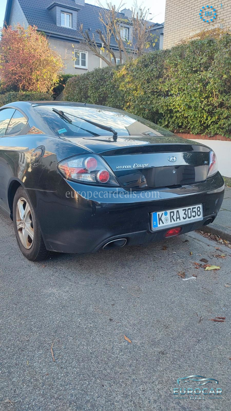 Hyundai Coupe