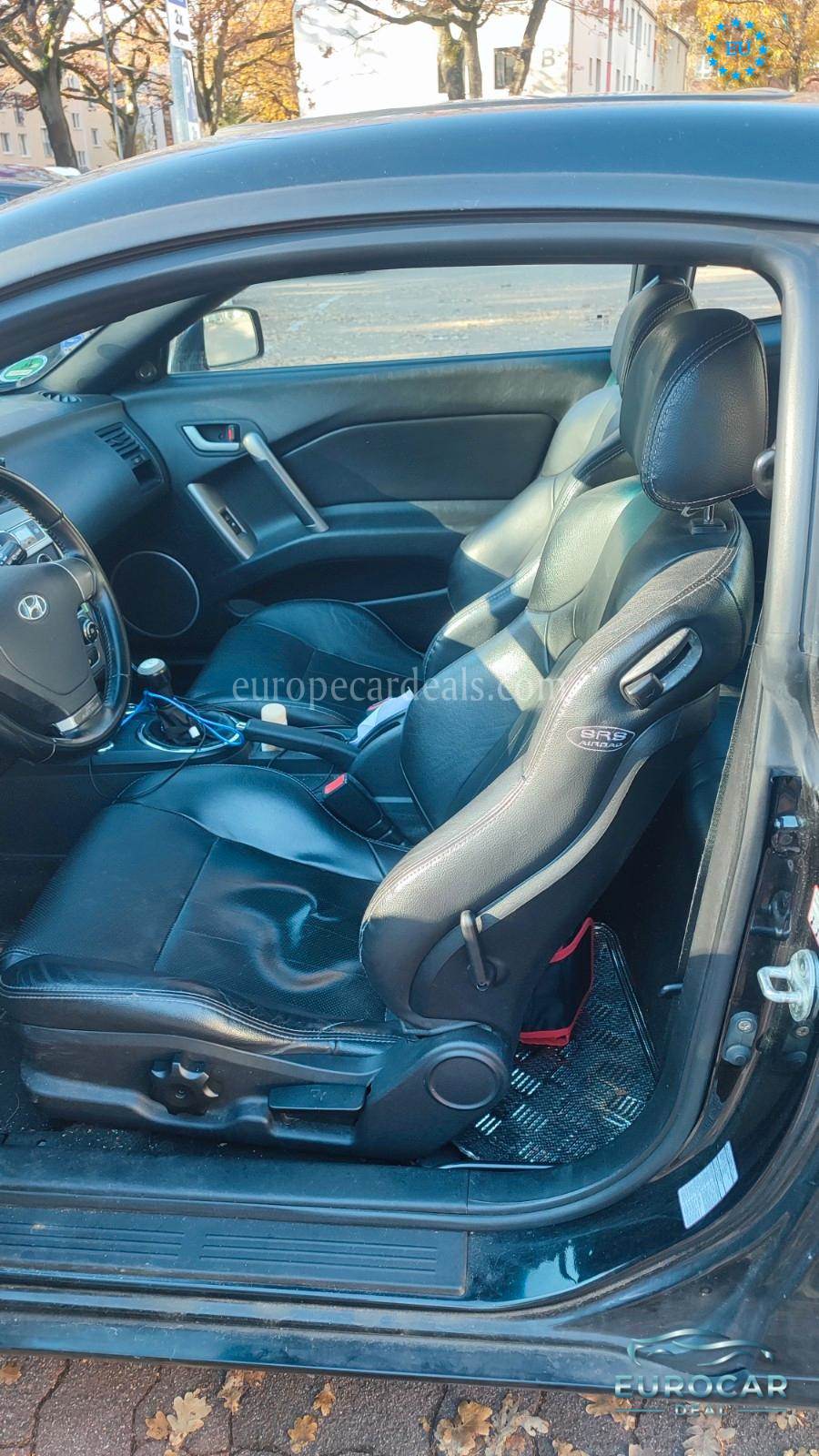 Hyundai Coupe