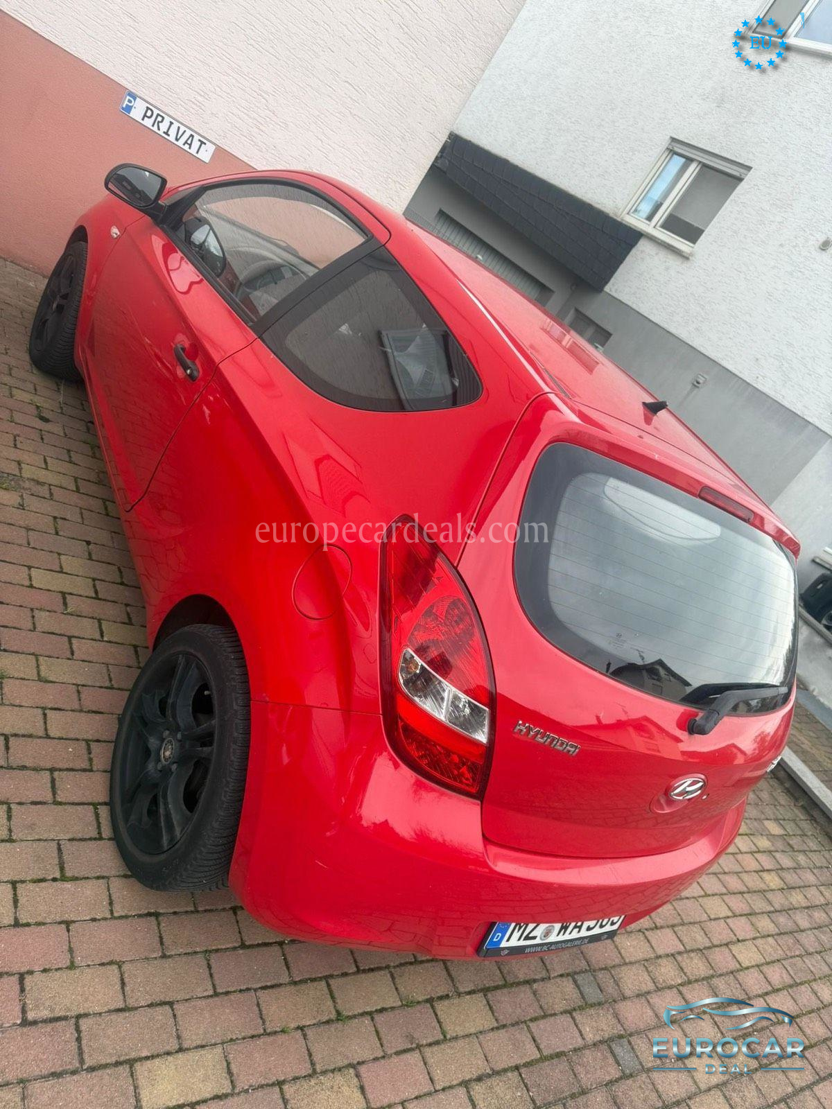 Hyundai Coupe