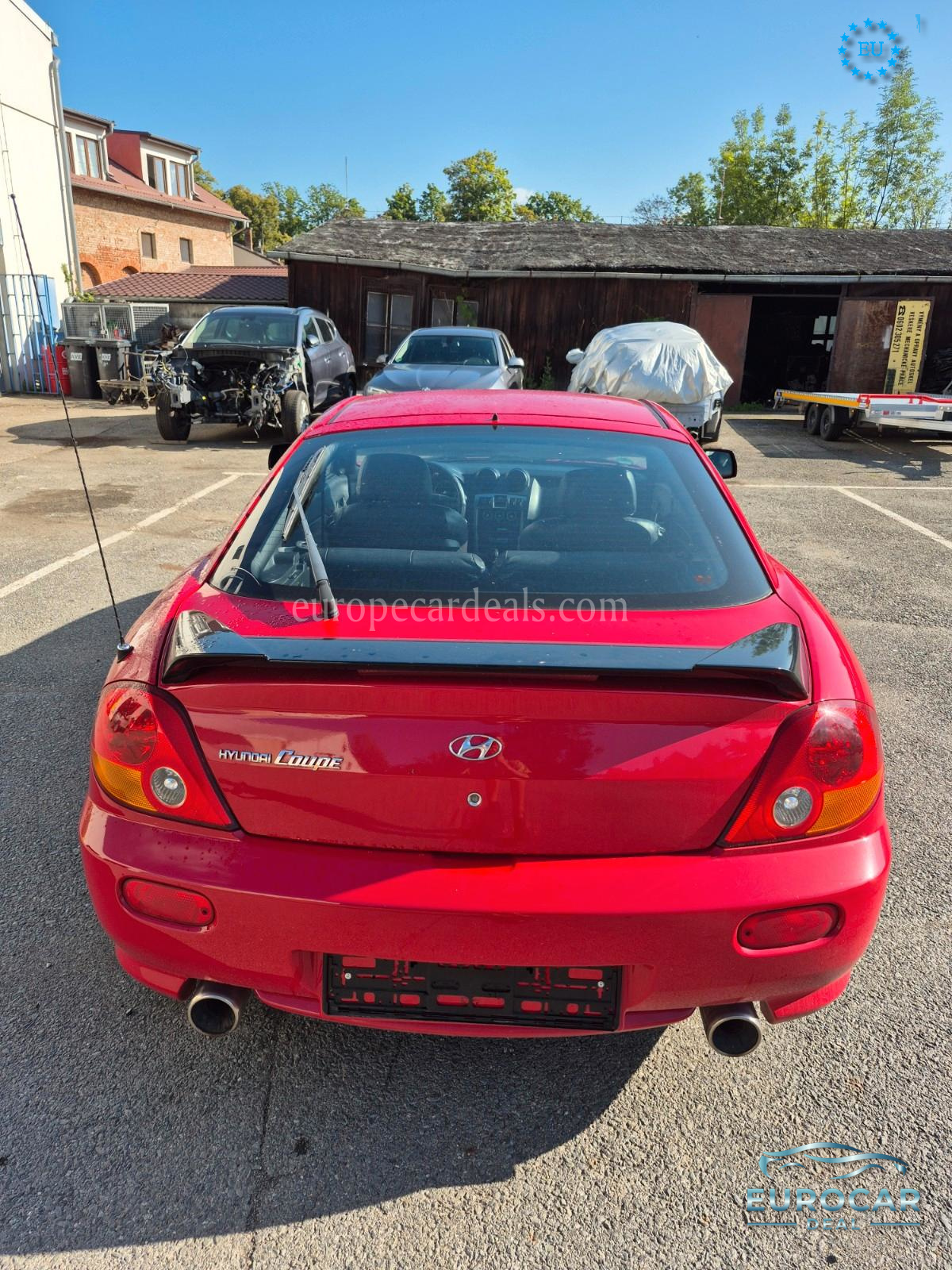 Hyundai Coupe