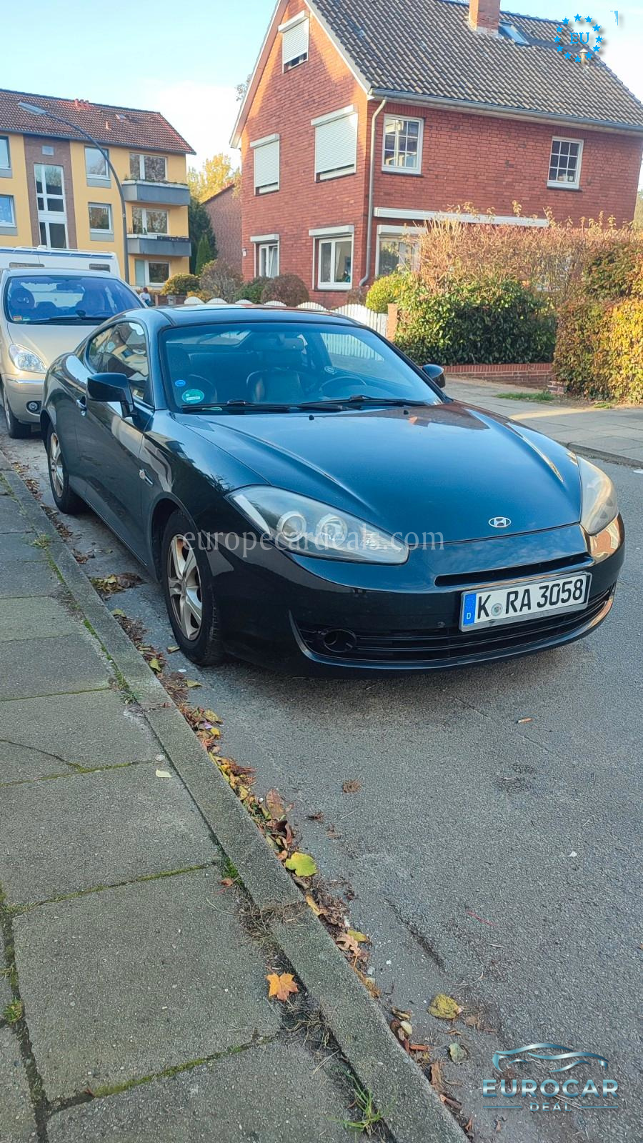 Hyundai Coupe