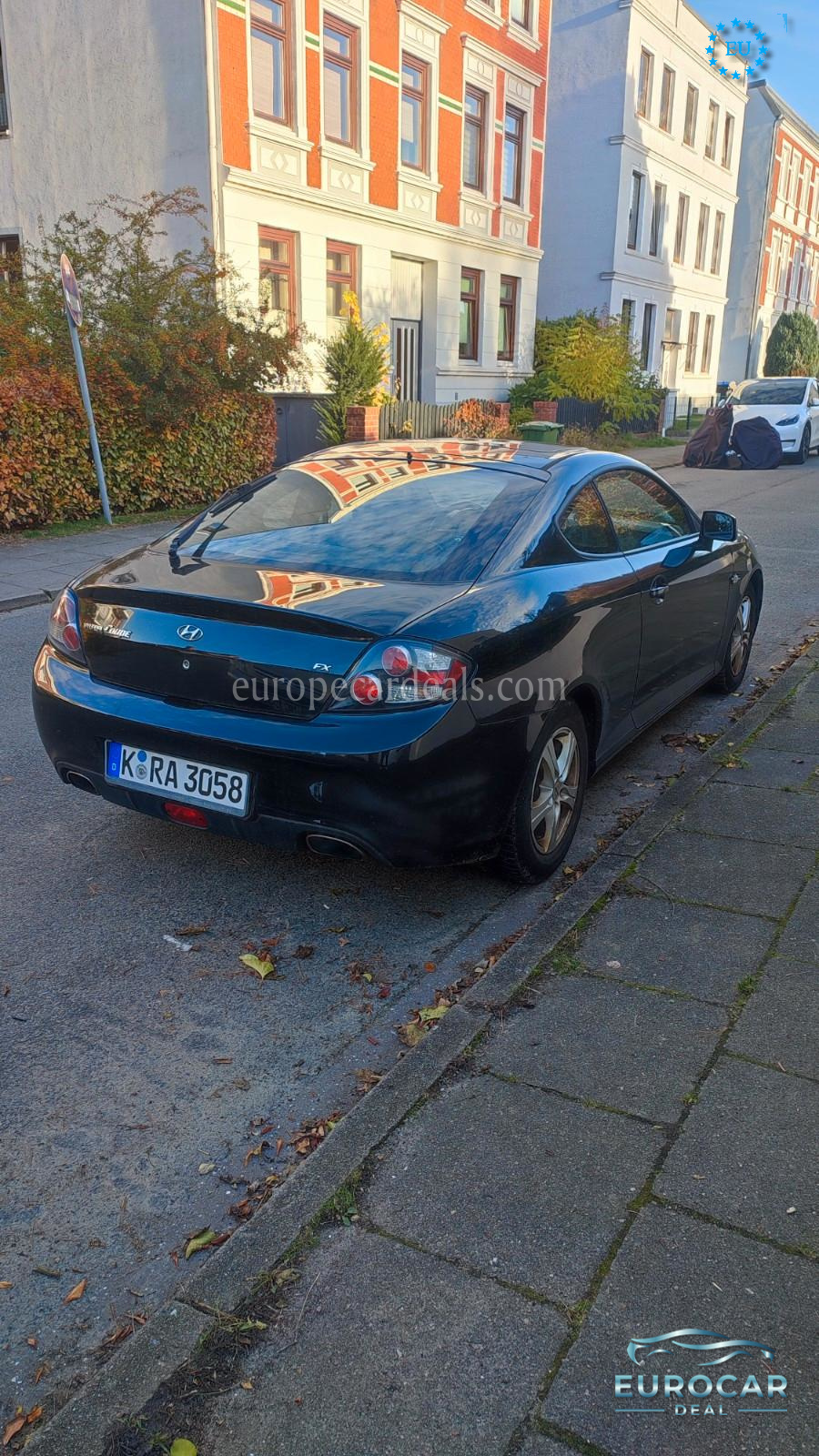Hyundai Coupe