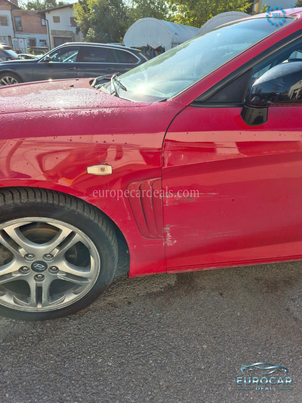 Hyundai Coupe