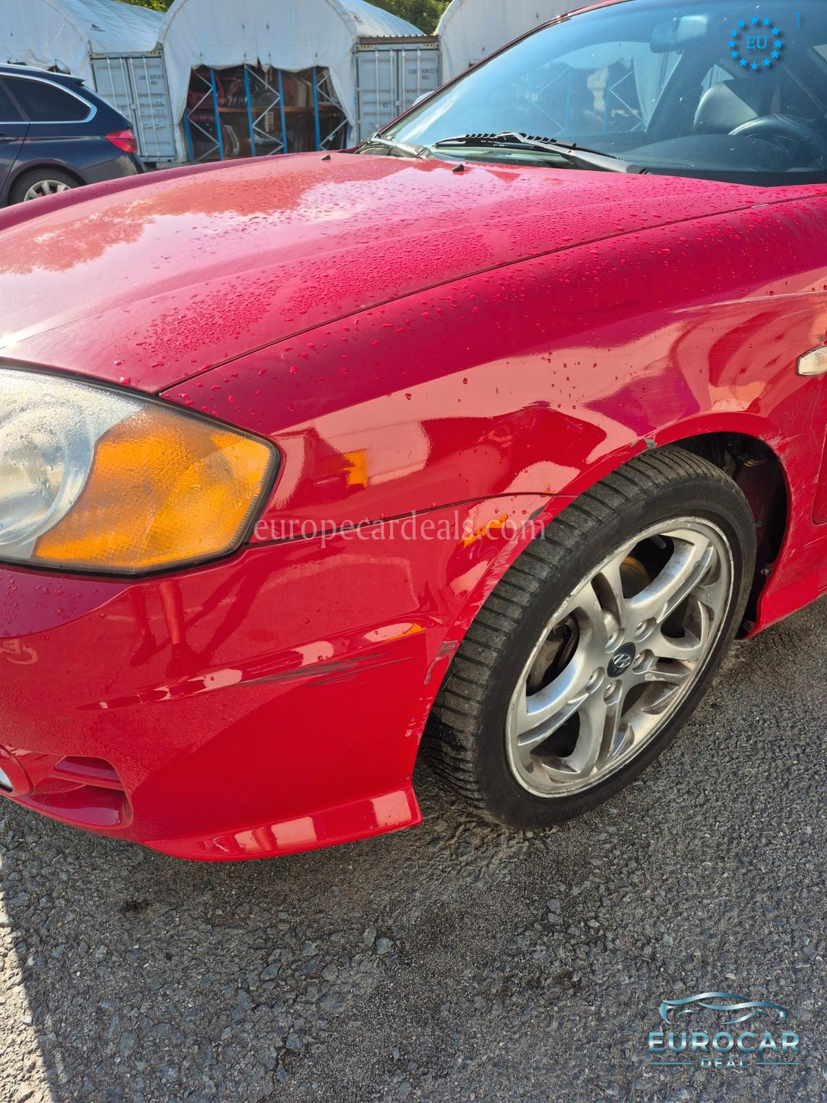 Hyundai Coupe