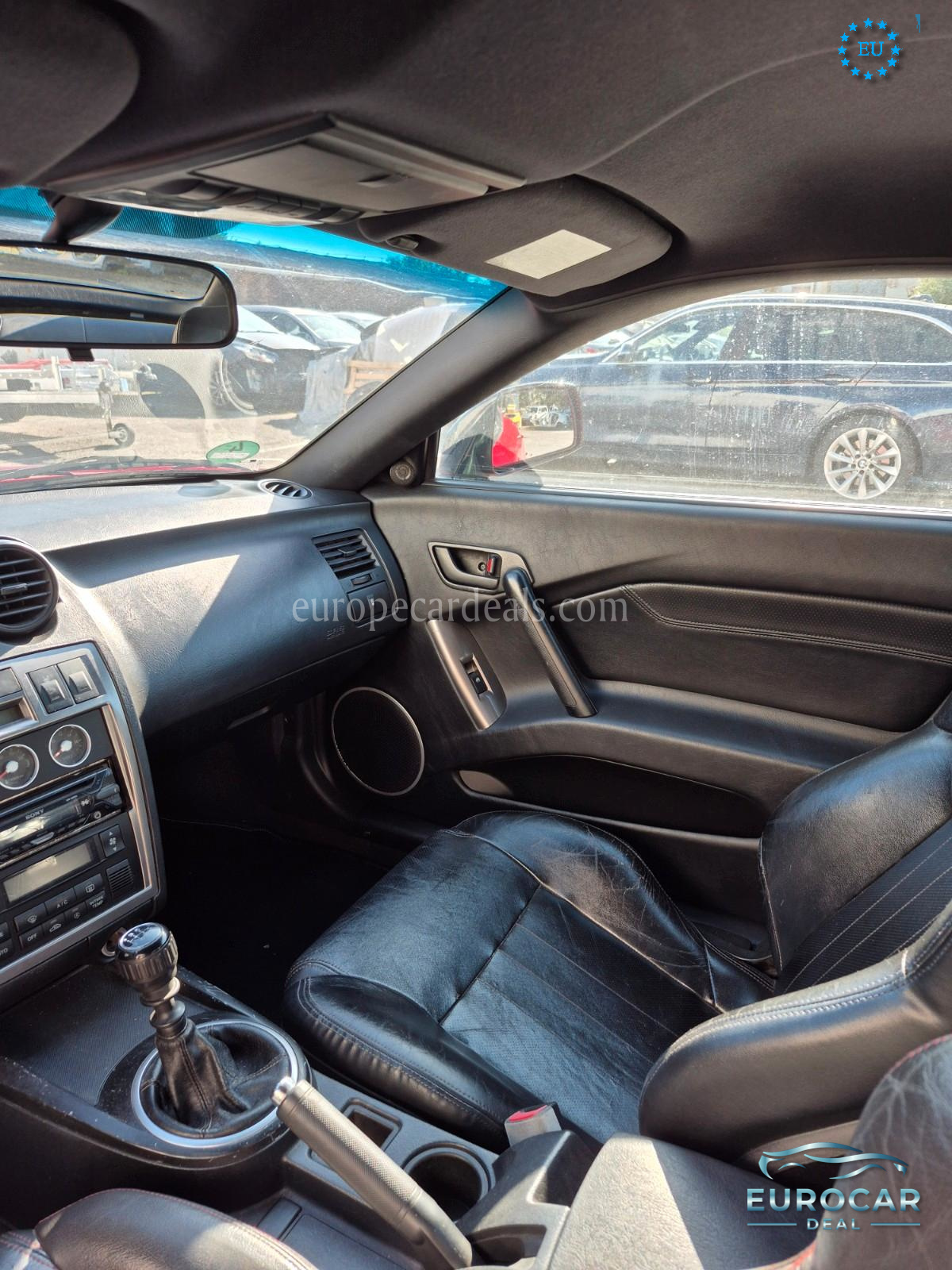 Hyundai Coupe