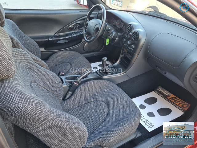 Hyundai Coupe