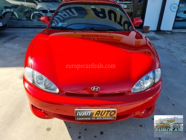 Hyundai Coupe