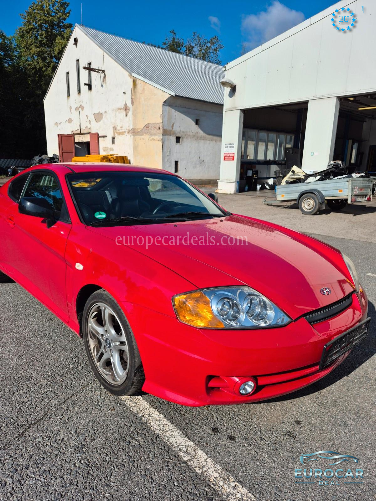 Hyundai Coupe