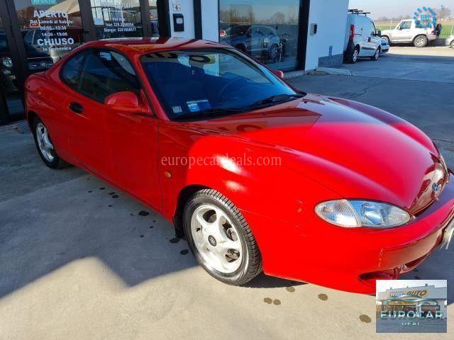 Hyundai Coupe