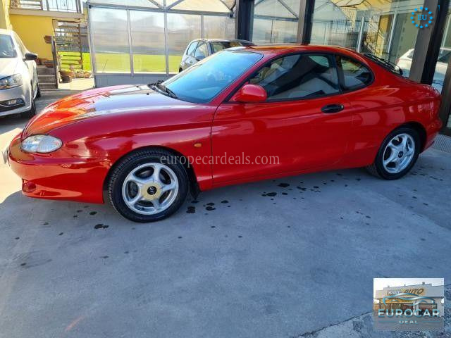 Hyundai Coupe