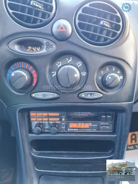 Hyundai Coupe