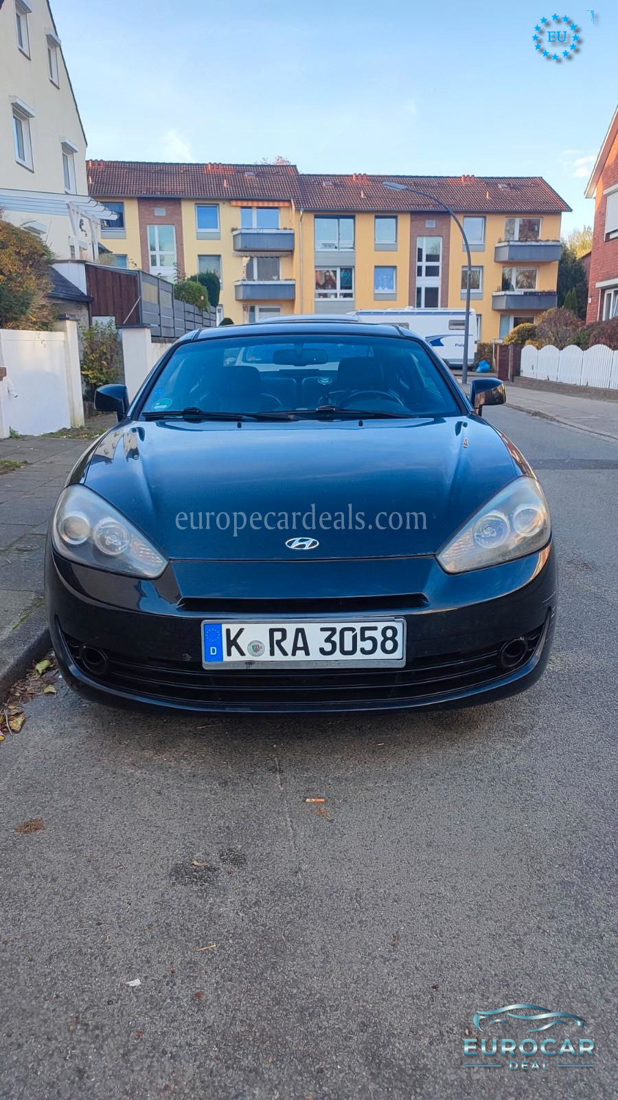 Hyundai Coupe