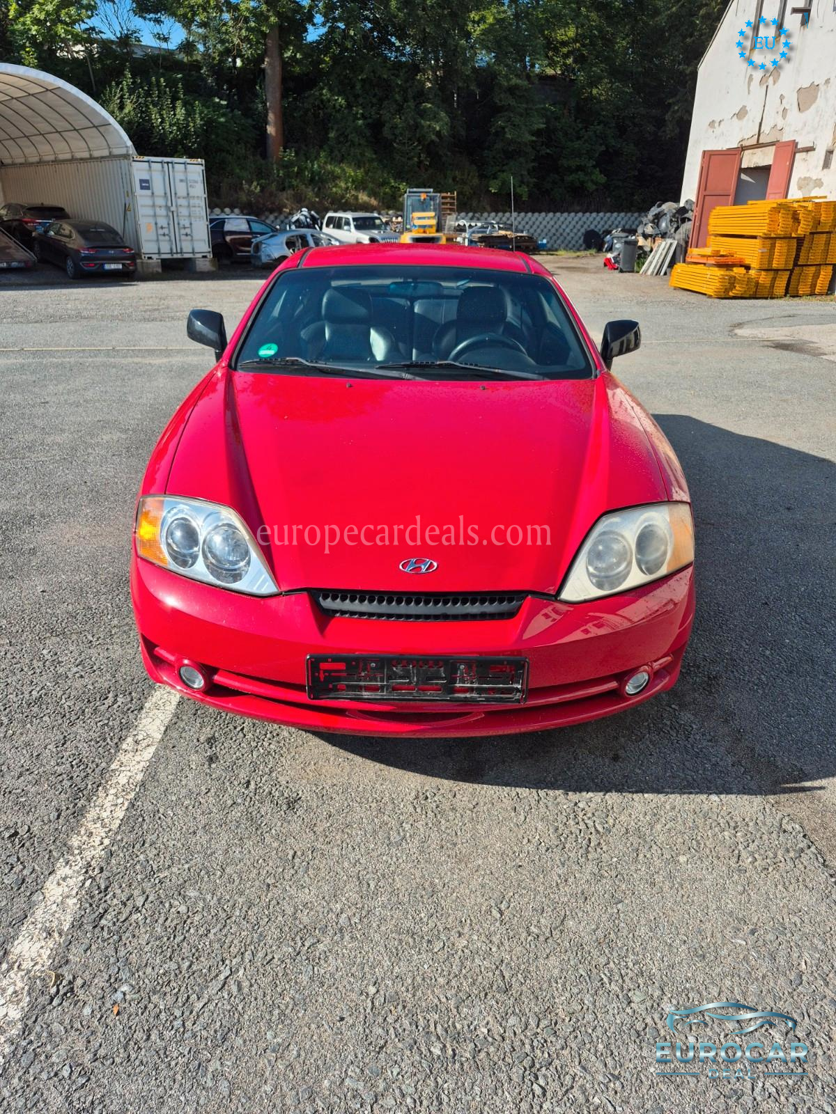 Hyundai Coupe