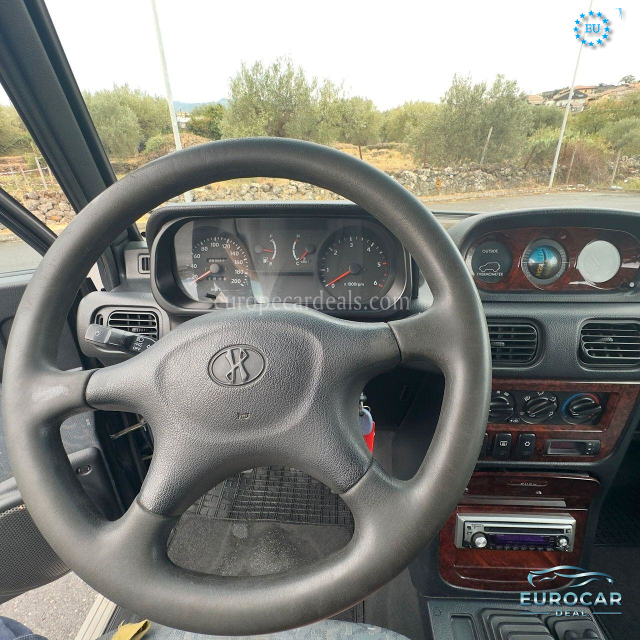 Hyundai Galloper