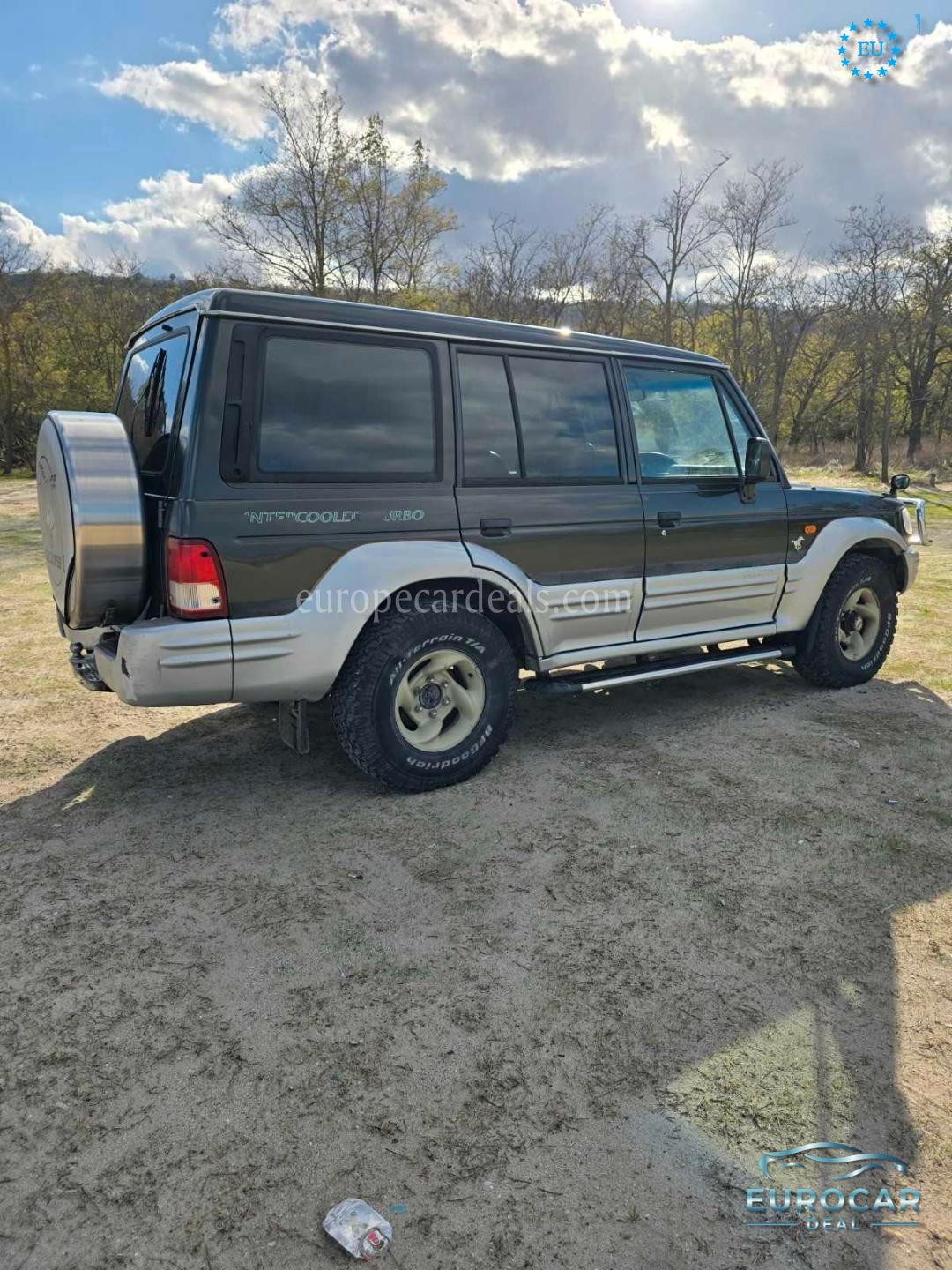 Hyundai Galloper