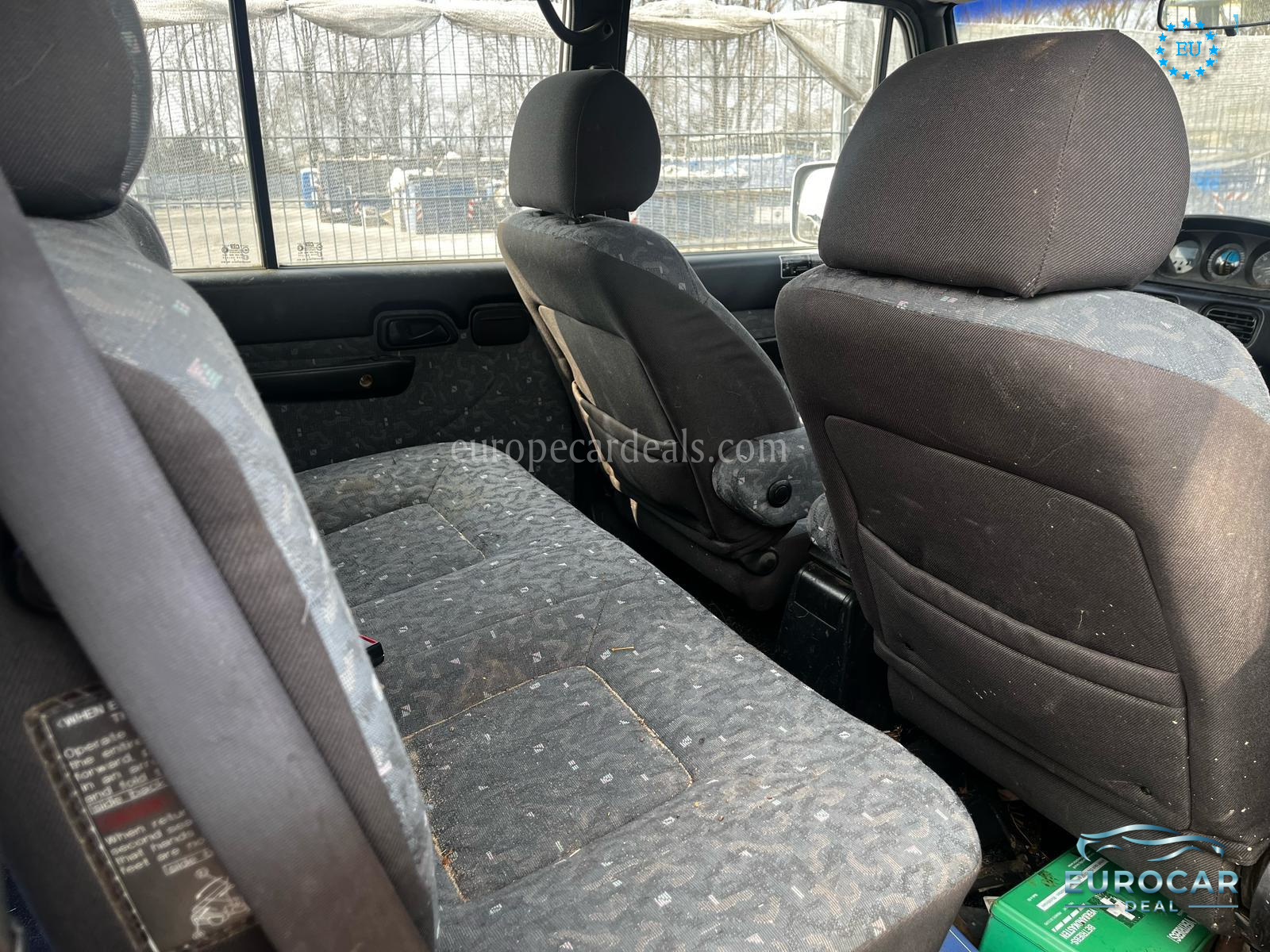 Hyundai Galloper