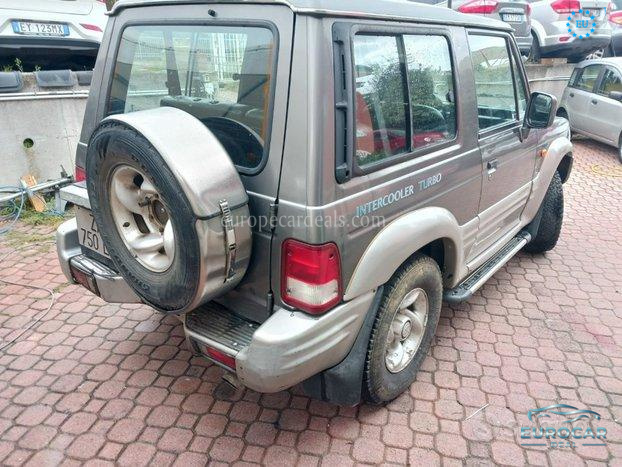 Hyundai Galloper