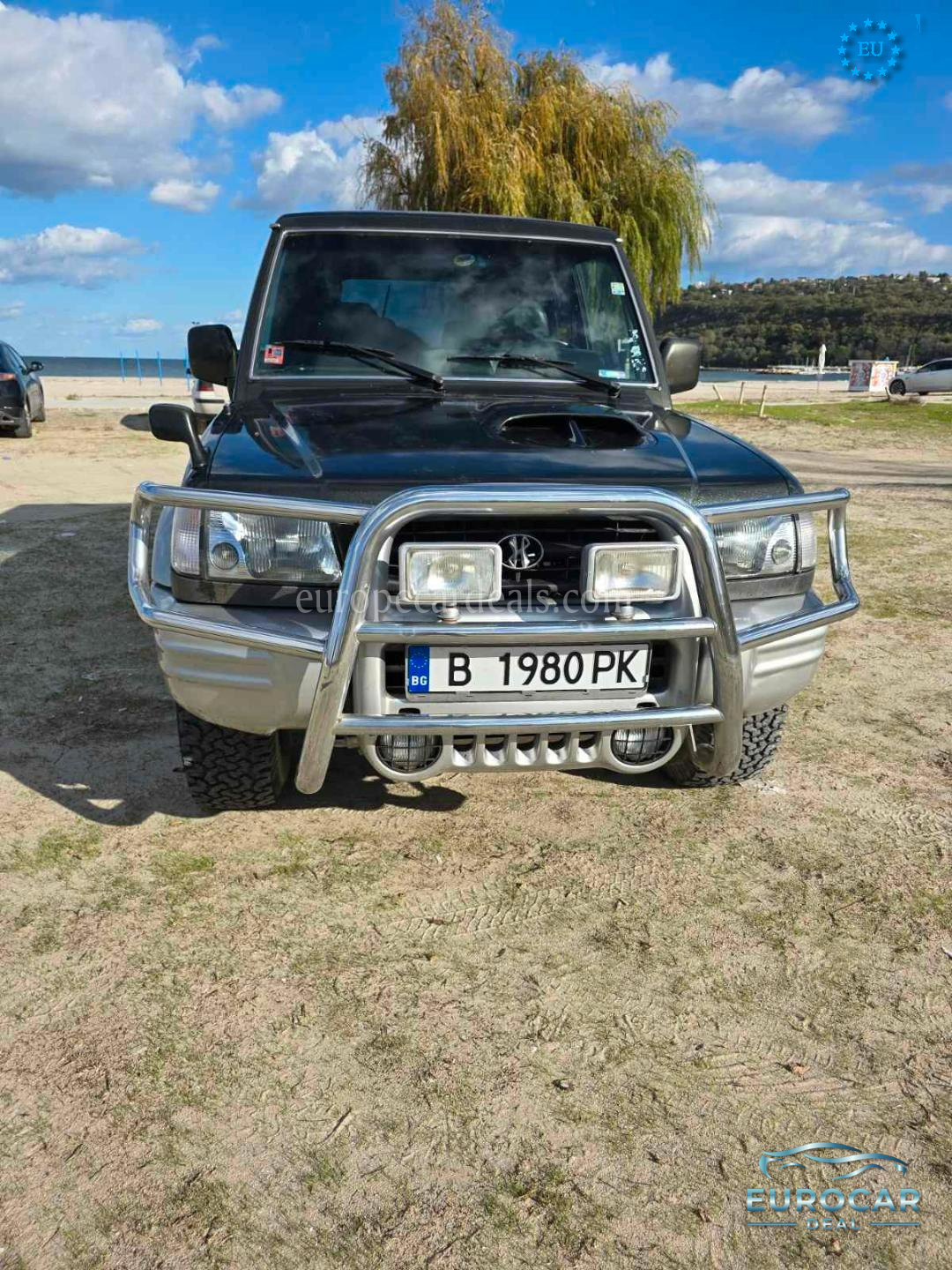 Hyundai Galloper