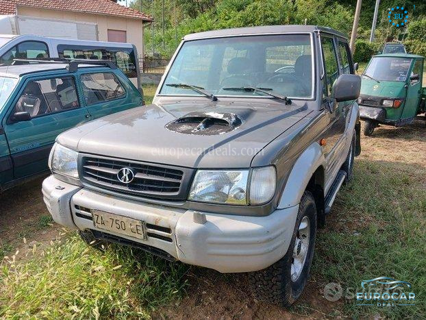 Hyundai Galloper
