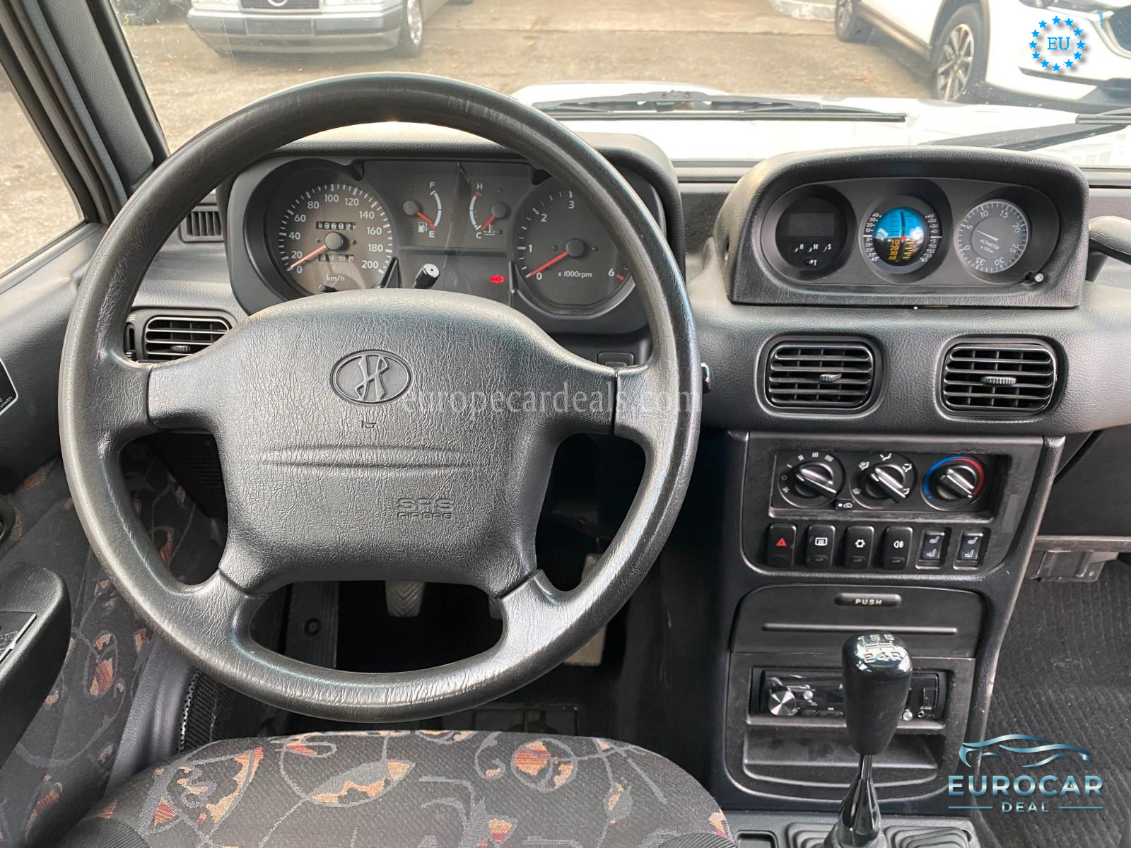 Hyundai Galloper