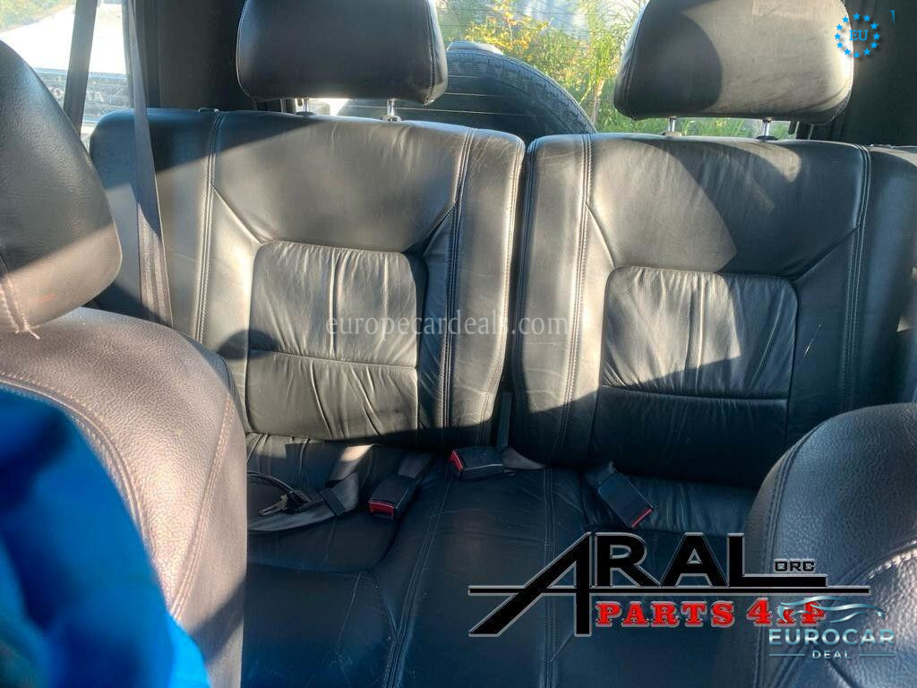 Hyundai Galloper